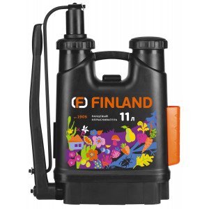 Опрыскиватель помповый 11 л, ранцевый Finland 1905