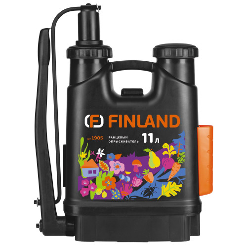 1905 Finland Опрыскиватель помповый 11 л, ранцевый