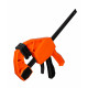Струбцина быстрозажимная, 80 кг Finland GIMMAX LIGHT 2419