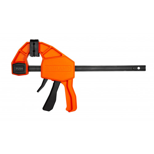 Струбцина быстрозажимная, 80 кг Finland GIMMAX LIGHT 2419