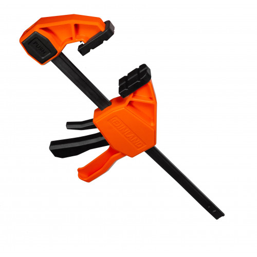 Струбцина быстрозажимная, 80 кг Finland GIMMAX LIGHT 2420