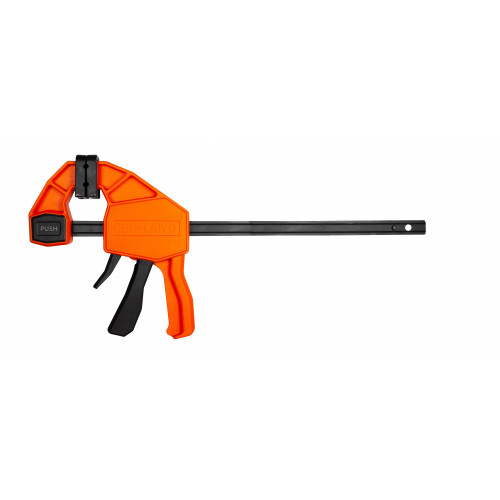 Струбцина быстрозажимная, 80 кг Finland GIMMAX LIGHT 2420