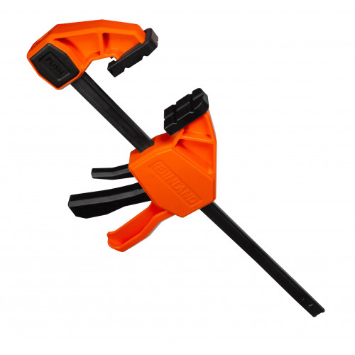 Струбцина быстрозажимная, 80 кг Finland GIMMAX LIGHT 2421