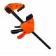 Струбцина быстрозажимная, 80 кг Finland GIMMAX LIGHT 2421