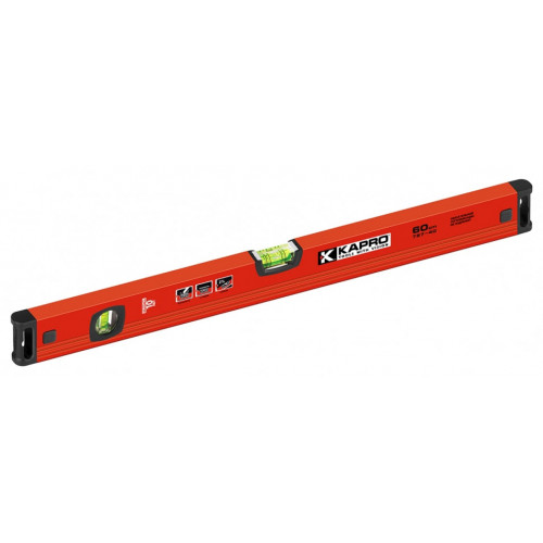 Уровень пузырьковый Kapro HELIUS XL 787-40-60, 60 см