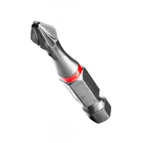 Бита торсионная 1/4", PZ2х50 мм, сталь S2, 5 шт Okinawa 2168-2-50 для монтажа крепежа