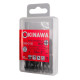Бита торсионная 1/4", PH2х50 мм, сталь S2, 10 шт Okinawa 2169-2-50 для монтажа крепежа