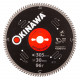 Диск пильный по дереву, 305х30 мм, 96T Okinawa 305-96-30 для работы по дереву