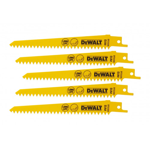 Полотно DeWALT DT2356 для сабельной пилы по гипсокартону