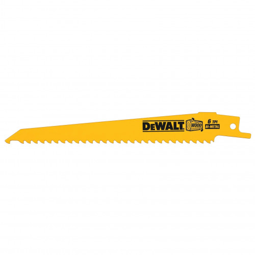 Полотно DeWALT DT2359 для сабельной пилы по дереву с гвоздями