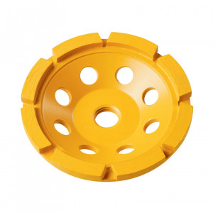 Чашка алмазная однорядная 125 мм M14 DeWALT DT3795