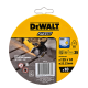 Набор тонких отрезных кругов DeWALT DT43972, 125 мм, 10 шт.