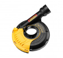 Кожух для шлифования с пылеудалением 115–125 мм DeWALT DWE46150