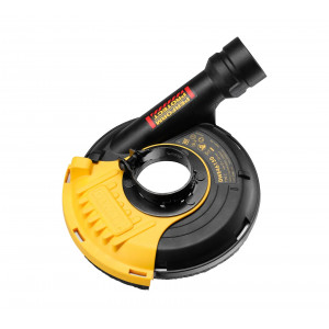 Кожух для шлифования с пылеудалением 115–125 мм DeWALT DWE46150