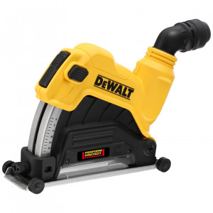 Кожух для резки с пылеудалением 115–125 мм DeWALT DWE46225