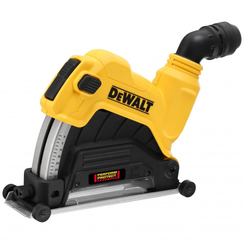 Пылеудаляющий отрезной кожух DeWALT DWE46225 для УШМ