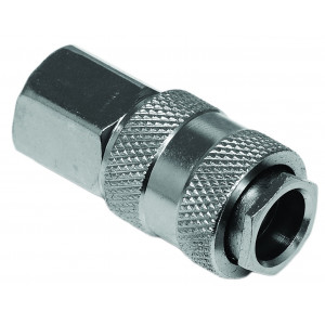 Фитинг быстроразъемный рапид, муфта 1/4'' внутренняя резьба ELITECH 0704.018000