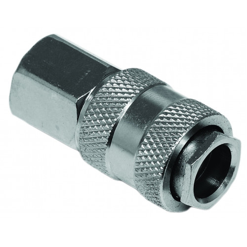 Фитинг быстроразъемный рапид, муфта 1/4'' внутренняя резьба Elitech