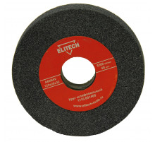 Круг заточный ELITECH 125×20×32 мм, зерно 60, арт. 1110.001400