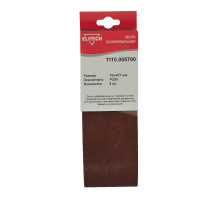 Лента шлифовальная 75х457 P100 3шт ELITECH 1110.005700