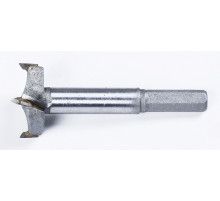 Сверло по дереву Форстнера 30 мм, хвостовик 9.5 мм ELITECH 1820.078300