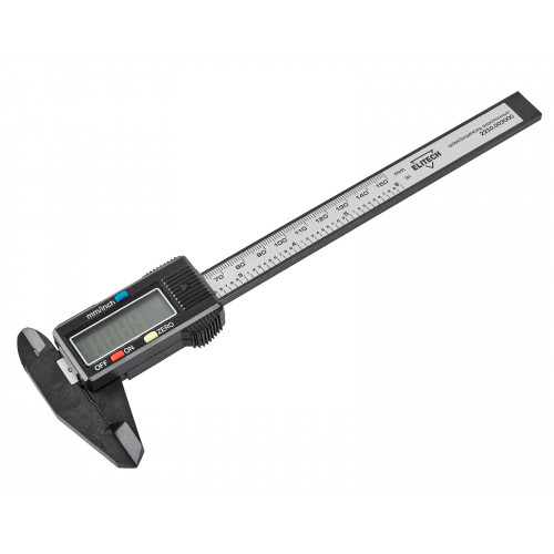 Штангенциркуль электронный ELITECH ДМ 2210.003000 Elitech