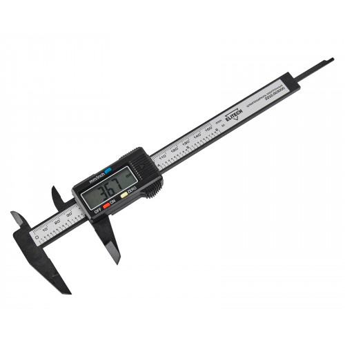 Штангенциркуль электронный ELITECH ДМ 2210.003000 Elitech