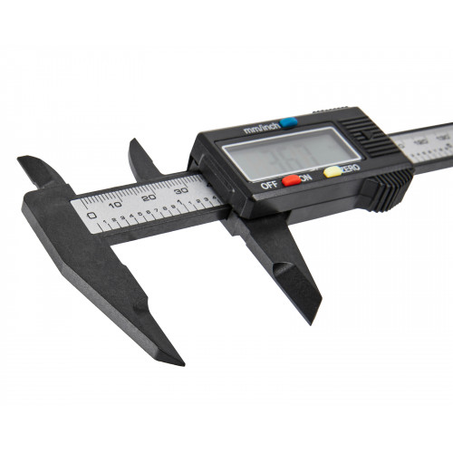 Штангенциркуль электронный ELITECH ДМ 2210.003000 Elitech