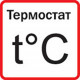 Пушка тепловая электрическая 3 кВт, 230 В Elitech