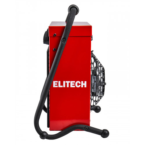Пушка тепловая электрическая 3 кВт, 230 В Elitech