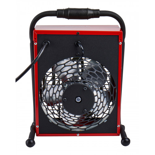 Пушка тепловая электрическая 3 кВт, 230 В Elitech