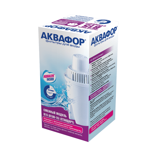 Сменный модуль для кувшинов для мягкой воды B15 1 шт. Аквафор, арт. 517332