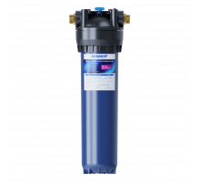 Корпус магистрального предфильтра Гросс 20" (BB20 BigBlue) для холодной воды 1" Аквафор 522579