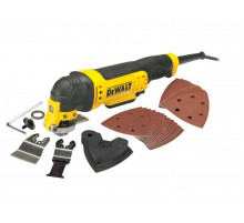 DWE315 Мультирезак, 300 Вт DeWALT