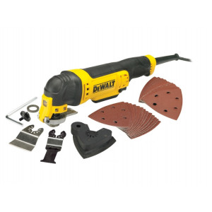 DWE315 Мультирезак, 300 Вт DeWALT