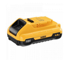 Аккумуляторная Li-Ion батарея 18 В 4 Ач DeWALT DCB189