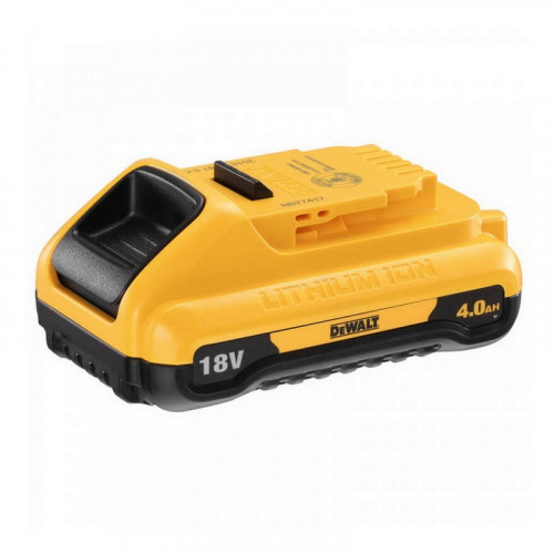 Аккумуляторная Li-Ion батарея 18 В 4 Ач DeWALT DCB189