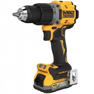 Аккумуляторная дрель-шуруповерт XR 18 В DeWALT DCD800E2T