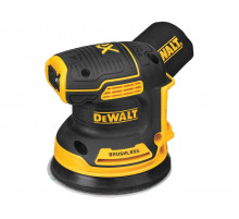 Аккумуляторная эксцентриковая шлифмашина 125 мм 18 В DeWALT DCW210N