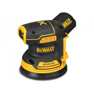Аккумуляторная эксцентриковая шлифмашина 125 мм 18 В DeWALT DCW210N