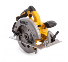 Пила дисковая аккумуляторная 184 мм 18 В DeWALT DCS570N