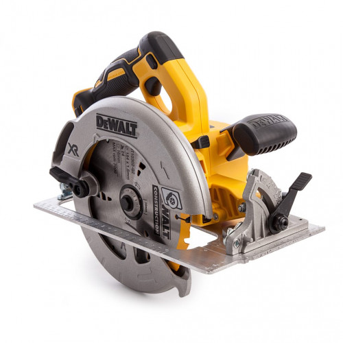 Пила дисковая аккумуляторная 184 мм 18 В DeWALT DCS570N