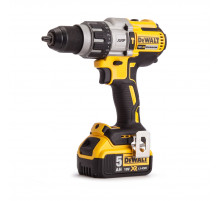Аккумуляторная ударная дрель-шуруповерт XRP 18 В DeWALT DCD996P2