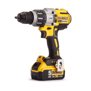 Аккумуляторная ударная дрель-шуруповерт XRP 18 В DeWALT DCD996P2