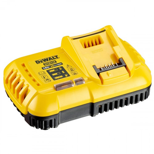 Зарядное устройство XR 8 A DeWALT DCB118