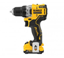 Аккумуляторная дрель-шуруповерт XR 12 В DeWALT DCD701D2
