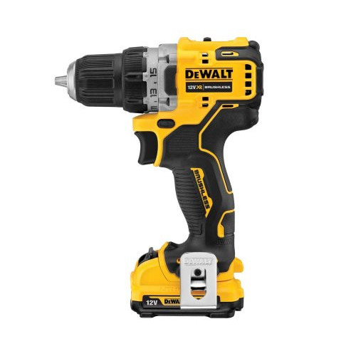 Аккумуляторная дрель-шуруповерт XR 12 В DeWALT DCD701D2
