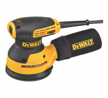 DWE6423 Эксцентриковая виброшлифмашина, 125 мм DeWALT