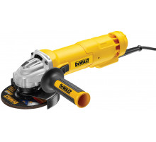 DWE4215 УШМ 125 мм, 1200 Вт DeWALT