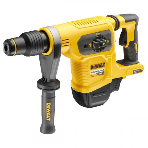 Аккумуляторный перфоратор SDS-Max 54 В DeWALT DCH481N